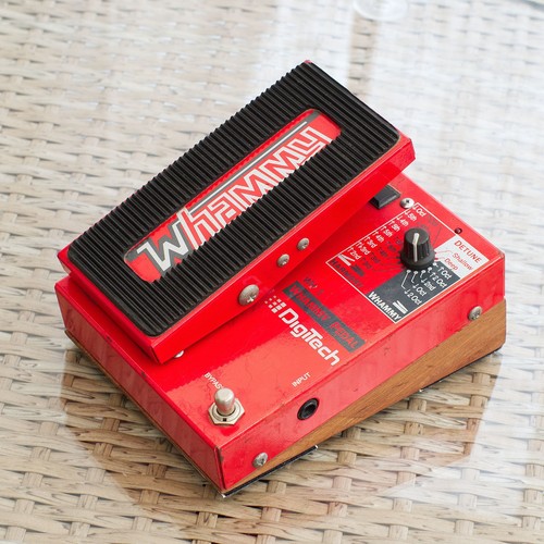 Digitech whammy pedal - digitech,