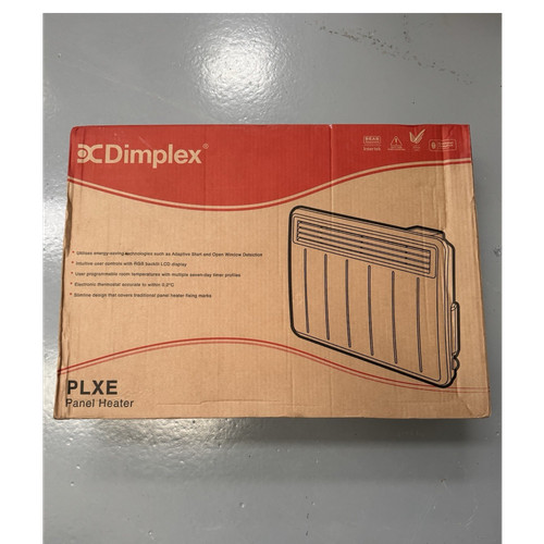 Dimplex plxe panel heater - plxe,