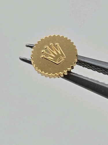 Rolex crown cellini 75mm - crown, 4.75mm
