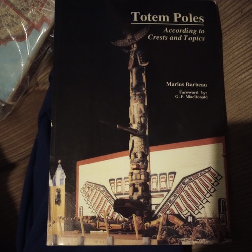 Totem poles volume i - volume,