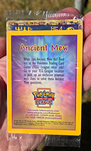 Wizards the coast pokémon - of,