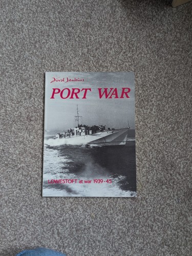 Port war lowestoft - war:,