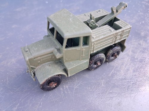 Matchbox lesney scammell - lesney,