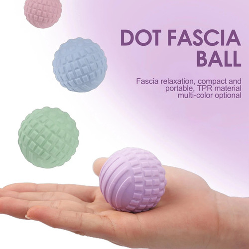 Trigger point massage ball - trigger,