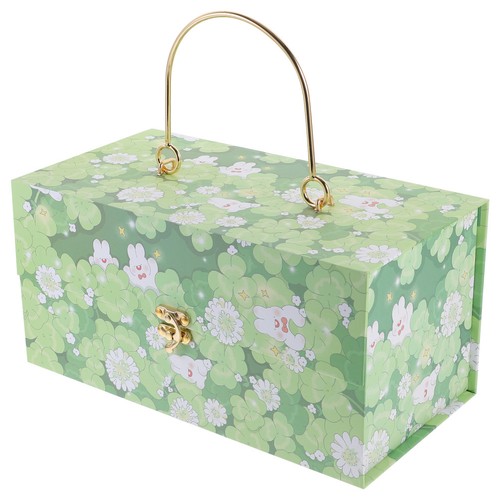 Present box paper wrap - ,