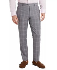 Tallia Men's Slim-Fit Plaid