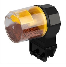 Aquarium Fish Feeder Automatic Food Dispenser Timer Fish Tank Auto Feeder Timing