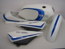DECAL KIT SUITABLE FOR  RD 250LC RD 350LC [ALL VERSIONS]