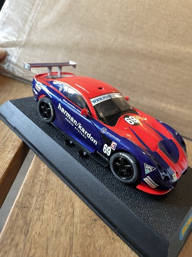 Scalextric c2454 tvr tuscan - scalextric,