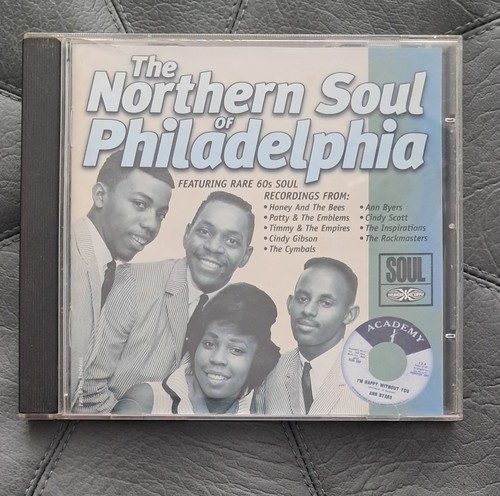 Gscd127 the northern soul - the, of