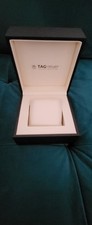 Tag Heuer Watch Box