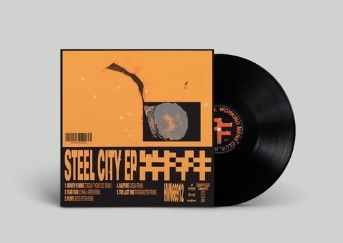 Working men club - club, steel