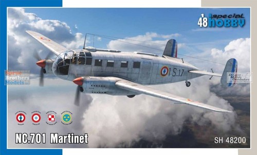Sph48200 special hobby - sph48200, 1:48