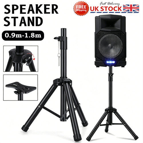 Speaker stand tripod - pa,