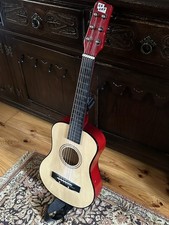 CB SKY 30-inc Natural Classical Guitar/Boys Girls Gift/Kids Musical Instrument