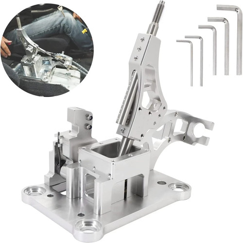 Billet race spec gear shifter - billet,