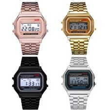 Vintage Retro Digital Watch
