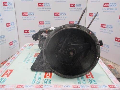 Gearbox manual nissan - gearbox, terrano