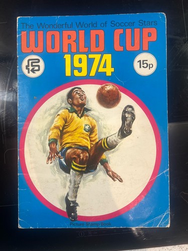 Fks 1974 world - fks, cup