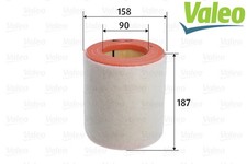 AIR FILTER 585763 VALEO I