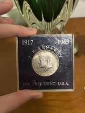 1965 Kennedy Half Dollar