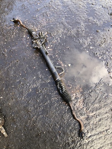 Mitsubishi l200 steering - l200, rack