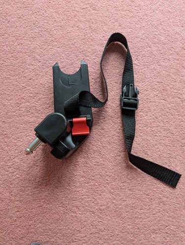 Baby jogger car seat - car, adapters