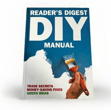 DIY Manual book (Readers Digest), Readers Digest, Used In VGC, how to