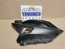Yamaha Yzfr125 Yzf125r Yzf-r125 Yzf R125 125r Belly Panel Right Panel Plastic