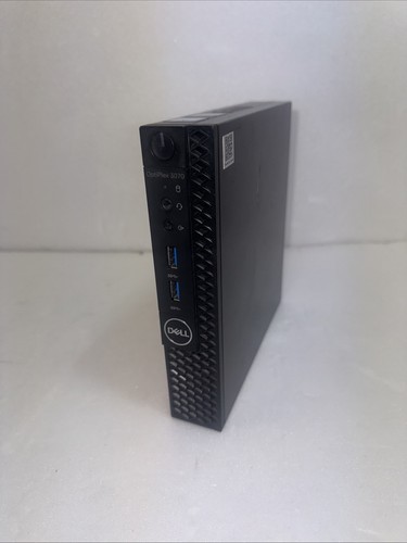 Dell optiplex 3070 - optiplex, micro