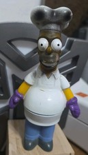 The Simpsons Burger King 2001