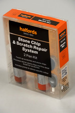 Hyundai Electric Red Touch Up