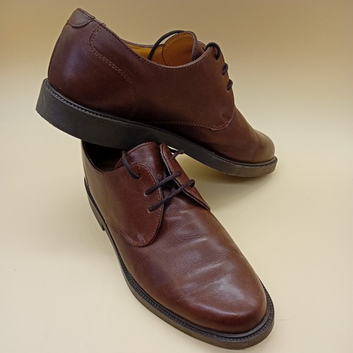 Sterling hunt brown leather - &,