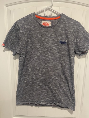 Superdry orange label - superdry,
