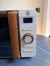 Swan Nordic Digital Microwave
