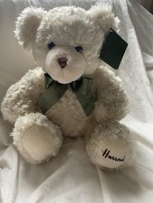 Harrods Howard Cream Bear 13