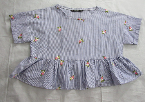 Zara size blue - zara, xs