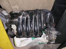 Kv6 Inlet Manifold, RATTLE