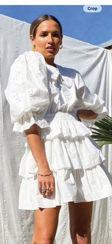 Never fully dressed size - never,