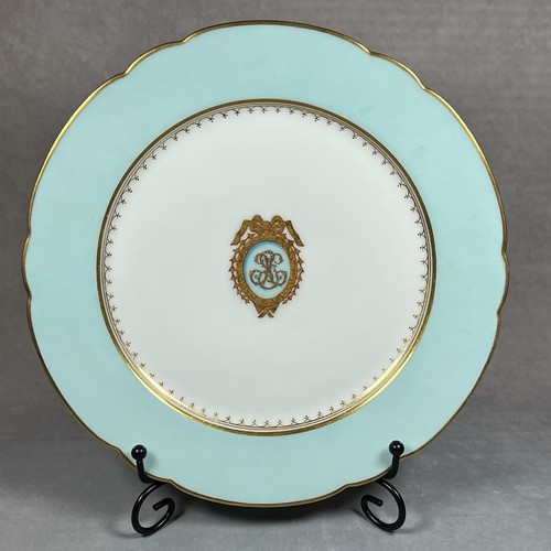 C1860 french limoges - limoges, belle