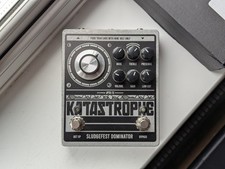 JPTR FX Katastrophe Preamp