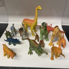 Vintage 70s 80s 90s Dinosaurs