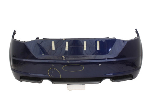 Audi line rear bumper - s,