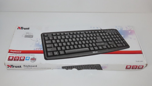 Trust classicline usb wired - trust,