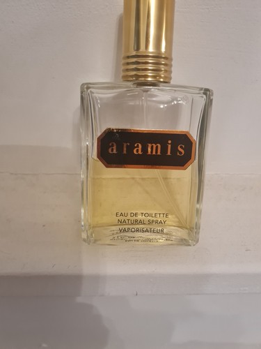Aramis eau toilette natural - eau,