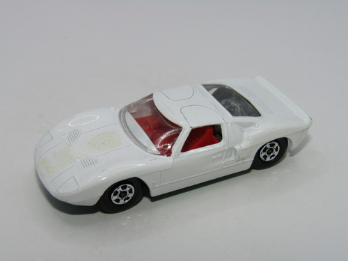 Matchbox superfast 41a ford - matchbox,