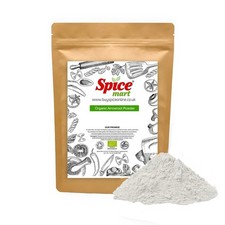Organic arrowroot powder - arrowroot,