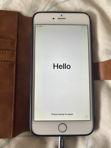Apple iphone plus 64gb - 6s,