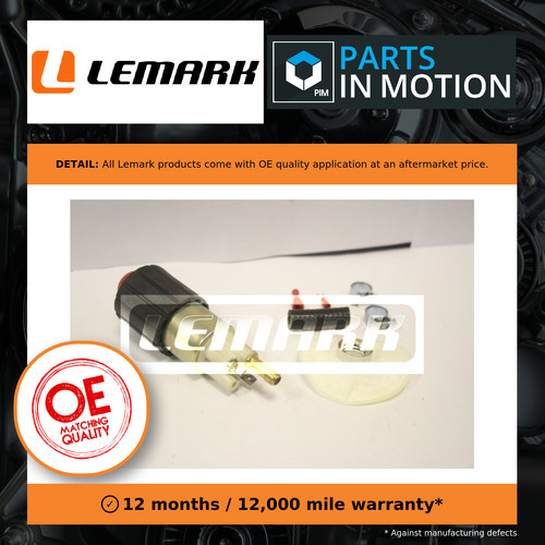 Fuel pump fits citroen - fuel, ax