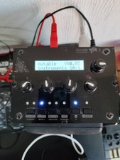 MUTABLE INSTRUMENTS Shruthi-1 Open Synthesizer Source Hardware Missing Knob